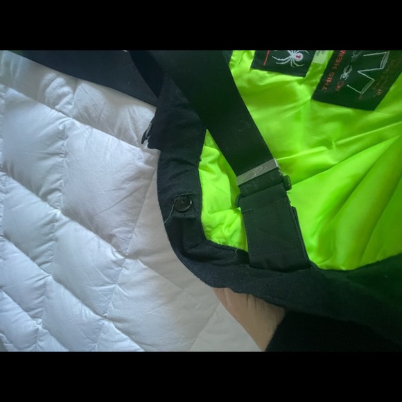 Spyder ski pants - Picture 6 of 8